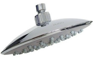 Regadera Redonda (204 Mm) Modelo Paris 44-ga