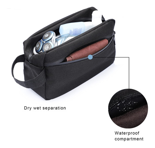 Bolsa Higiene Multifuncional Bolsa Higiene Alta Capacidade
