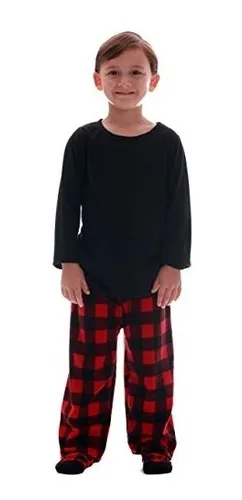 Pijama Familiar De Algodón Para Mujer Talla L