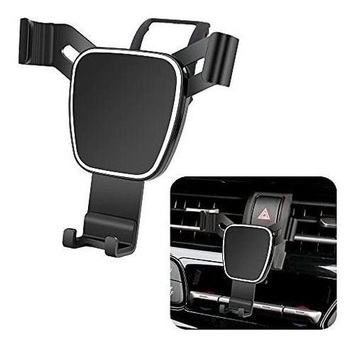 Lunqin Car Phone Holder For 2018-2022 Toyota Chr Auto Access