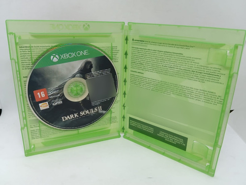 Dark Solus 2 Xbox One Scholar Of The First Sin Original Dlc (Usado)