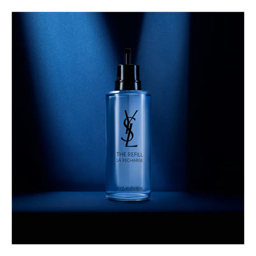 Y Yves Saint Laurent Edp Refil - Perfume Masculino 150ml Volume Da Unidade 150 Ml