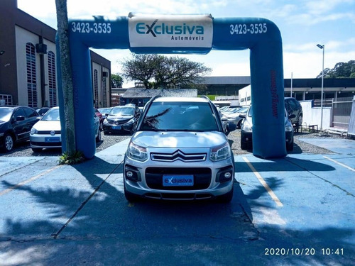 Citroën Aircross Glx 1.6 16v (flex) (aut)