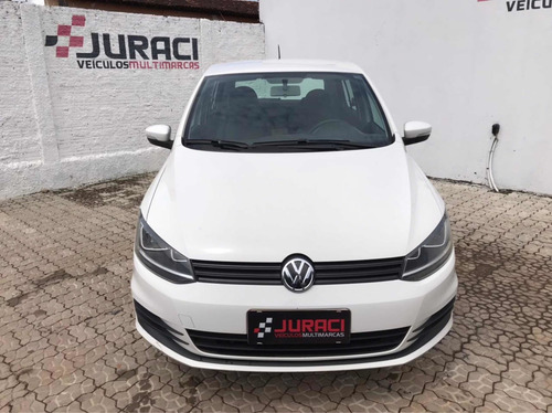 Volkswagen Fox 2017 1.0 12v Trendline Total Flex 5p
