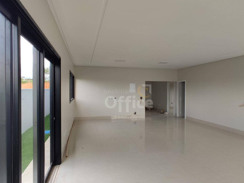 Imagem 9 de 30 de Sobrado À Venda, 375 M² Por R$ 2.400.000,00 - Condomínio Alphaville Anápolis - Anápolis/go - So0013