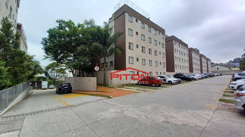 Imagem 14 de 15 de Apartamento Com 3 Dormitórios À Venda, 56 M² Por R$ 210.000,00 - Cidade Líder - São Paulo/sp - Ap2532