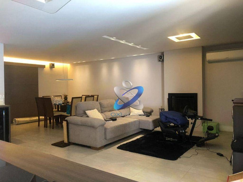 Imagem 13 de 26 de Sobrado Com 4 Dormitórios À Venda, 306 M² - Jardim Aquarius - São José Dos Campos/sp - So0855