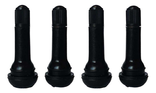 Kit 4 Pneu 195/65/15 Remold Com Borracha Vipal +4 Bico
