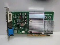 Comprar Placa De Vídeo Inno3d Fx5200 Agp 256mb Funcionando