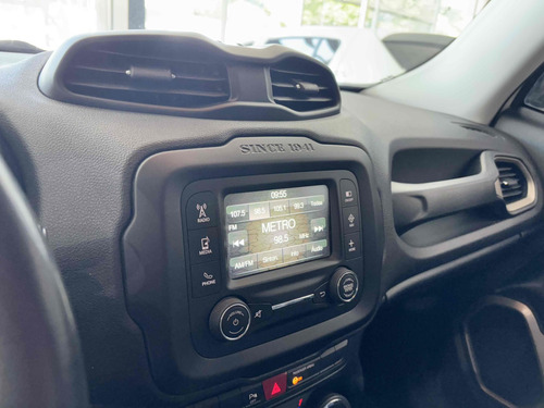 Jeep Renegade 1.8 16V FLEX LONGITUDE 4P AUTOMÁTICO