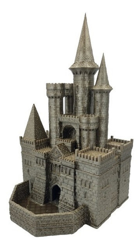 Torre De Dados - Dice Tower -castillo De Vampiro- Catan Dnd