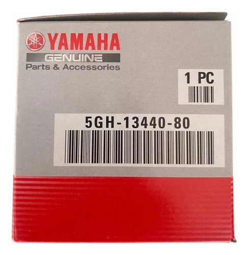 Filtro De Aceite Yamaha Original P/mt03 R3 Mt07 5gh-13440-80