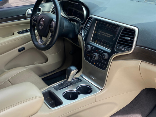 Jeep Grand Cherokee 3.7 Limited Lujo 3.6 4x2 At