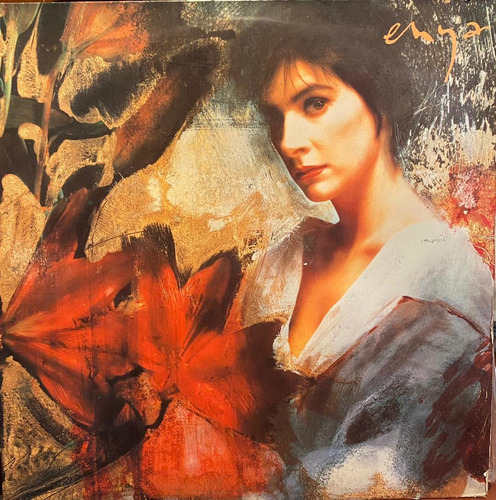 Disco Lp - Enya / Watermark. Album (1989)