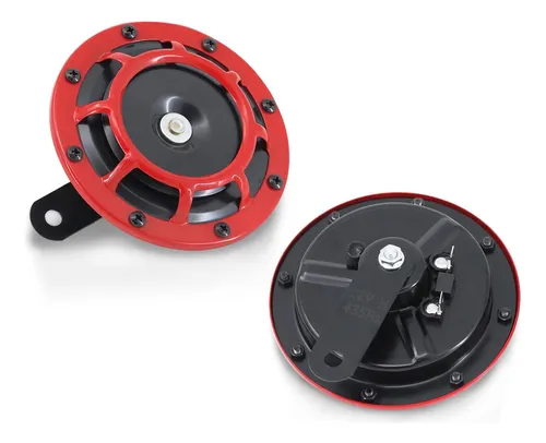 comprar Juego Pitos Tuning Tipo Hella Cornetas Bocinas Carro Lujo