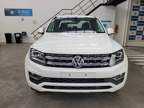 Imagen 3 de 25 de Volkswagen Amarok 2.0 Cd Tdi 180cv 4x4 Highline At Rt A1