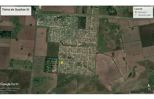 Imagen 4 de 5 de Venta Terreno Tierra Sueños 3 - Escriturado