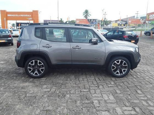 Imagem 9 de 9 de Jeep Renegade 1.8 16v Flex Longitude 4p Automático
