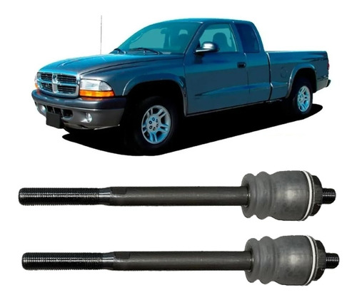 Barra Axial Direção Dodge Dakota 1997 1998 1999 2000 2001