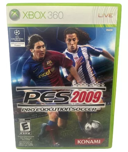 Melhores jogos de futebol para Xbox 360