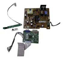 Comprar Placa De Sinal E Fonte Do Monitor Hp E2011p-bn V206hz + Bot