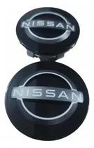 Comprar Juego De Centros De Rin Para Nissan Sentra Original 54mm