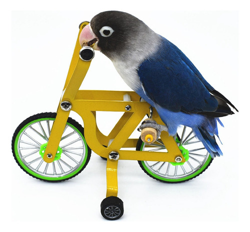 * Parrot Puzzle Suministros De Entrenamiento De 23x13x16.5cm