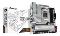Comprar Placa Mãe Aorus Elite Ax Ice B650m Amd Socket Am5 Matx Cor Branco Gigabyte