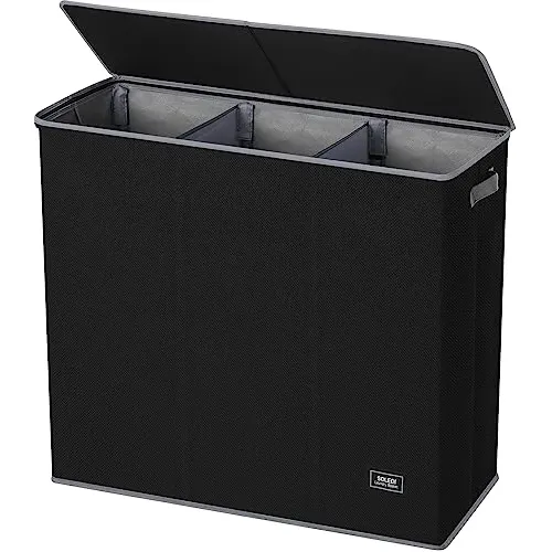 comprar Soledi 180l Servicio De Lavandería Hamper 3 Sección, L7cch