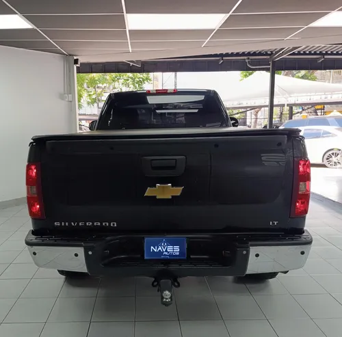 Chevrolet Silverado Lt