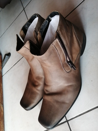 Imagen 3 de 5 de Zapatos Kennethcole Reaction Hombre 11.5us Usado/como Nuevo