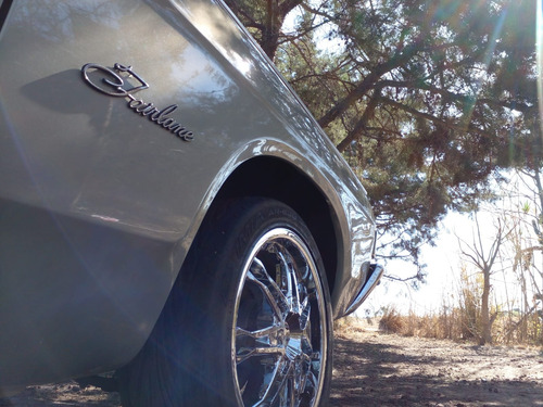 Ford Fairlane Restaurado A Nuevo Titular