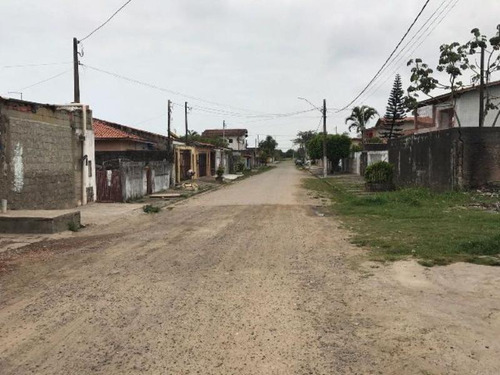 Ótimo Terreno No Bopiranga Em Itanhaém Litoral - 3329 | Npc
