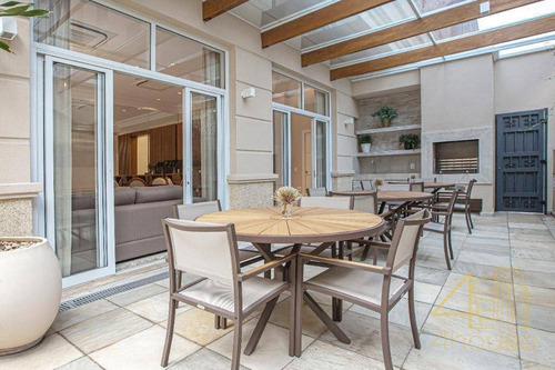 Imagem 28 de 30 de Rua Fiandeiras, 88 Celebration Itaim. Apartamento À Venda, 273 M², Varanda Gourmet, 3 Suítes, 5 Vagas E Lazer Completo. Aurinova Alto Padrão - Ap2705