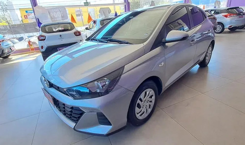 Hyundai HB20 Sense Plus 1.0 (Mec.)