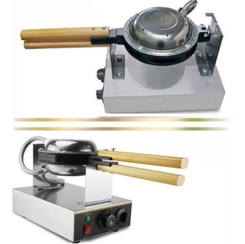 Imagen 8 de 8 de Maquina Bubble Waffles. Envio Inmediato Gratis.