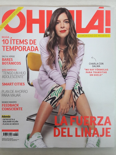 Revista Ohlala!- Abril 2022