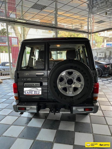 Toyota Machito Sincrónico