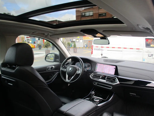BMW X5 XDRIVE 40I 4X4 3000CC AT AA