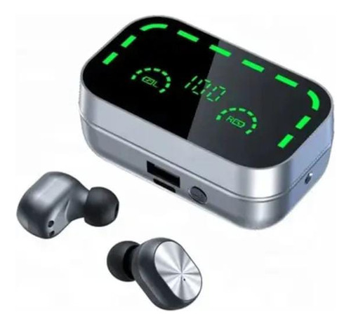 Audífonos In-ear Gamer Inalámbricos Series Y05