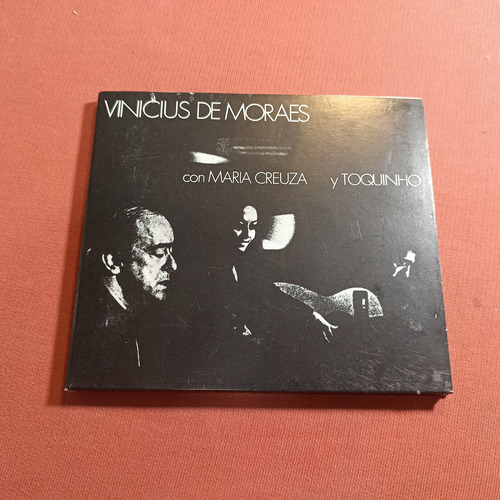 Vinicius De Moraes / C Maria Creuza Y Toquinho Promo / Ar W5