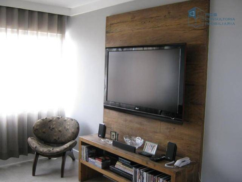 Imagem 3 de 17 de Apartamento Com 2 Dormitórios À Venda, 88 M² Por R$ 729.000,00 - Vila Romana - São Paulo/sp - Ap10398