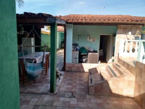 Imagem 11 de 14 de Casa No Bairro Balneário Gaivota, Em Itanhaém - 200m Do Mar