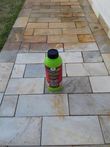 Maxstone - Maxbio - Limpa Pedras