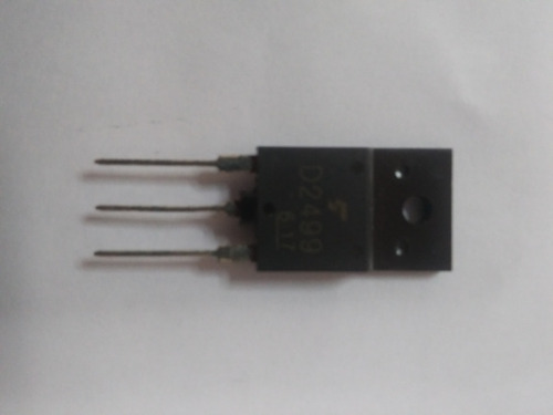 Transistor D2499