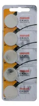Comprar Pila Bateria Tipo Boton Cr2025 Maxell Blisters 5 Unidades