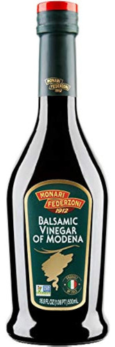 Monari Vinagre Balsámico, Vera, 16.9 - L a $142223