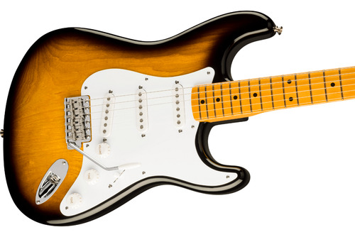 Guitarra Fender 70th Anv Avii 54 Strat Mn 2ts 0177002803 2-c