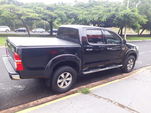 Toyota Hilux 2.7 Sr 4x2 Cd 16v Flex 4p Automático