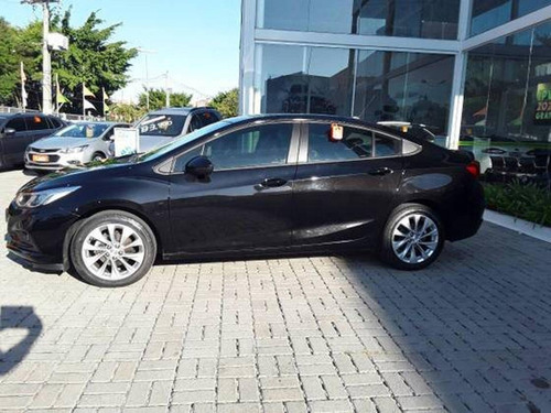 Chevrolet Cruze 1.4 Turbo Lt 16v Flex 4p Automático